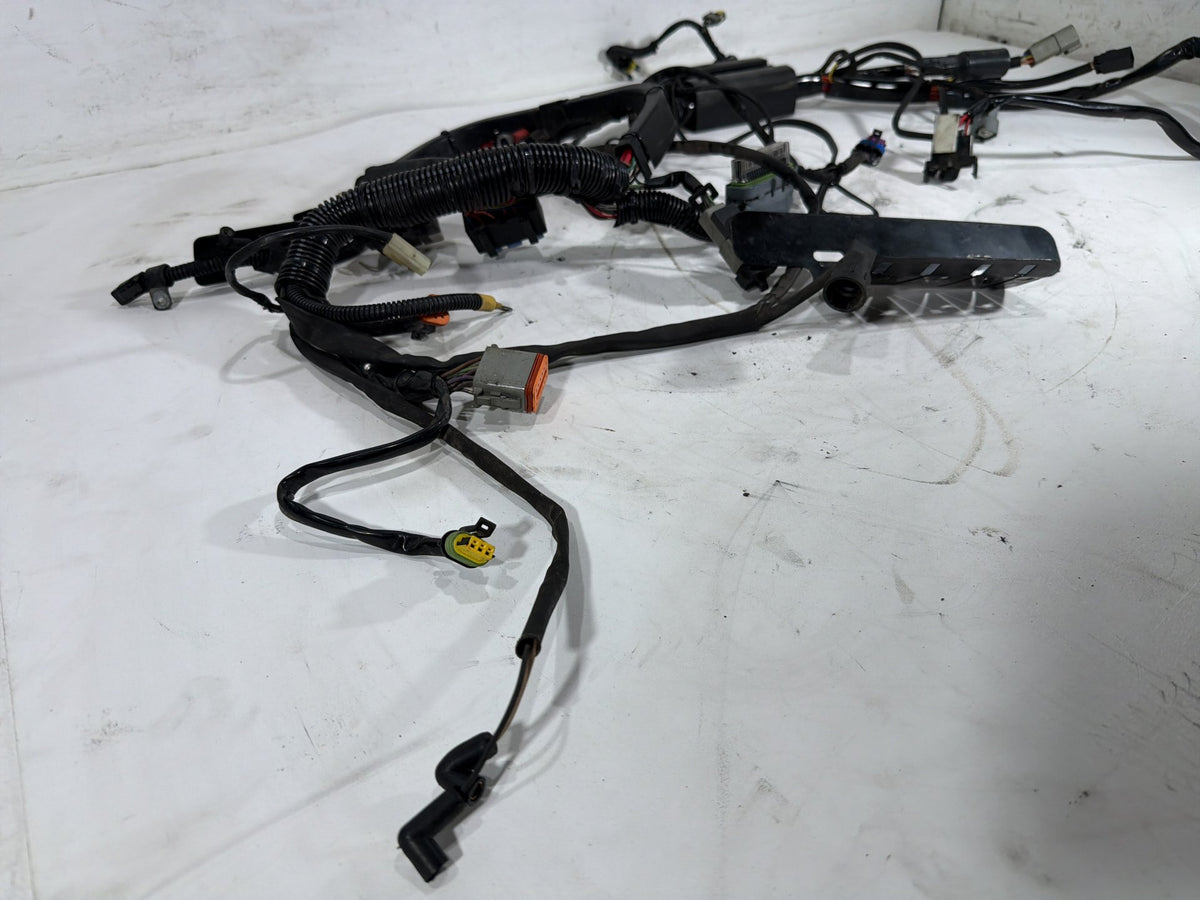 2006 Harley Softail Deuce FXSTDI OEM Main Wire Wiring Harness Loom EFI