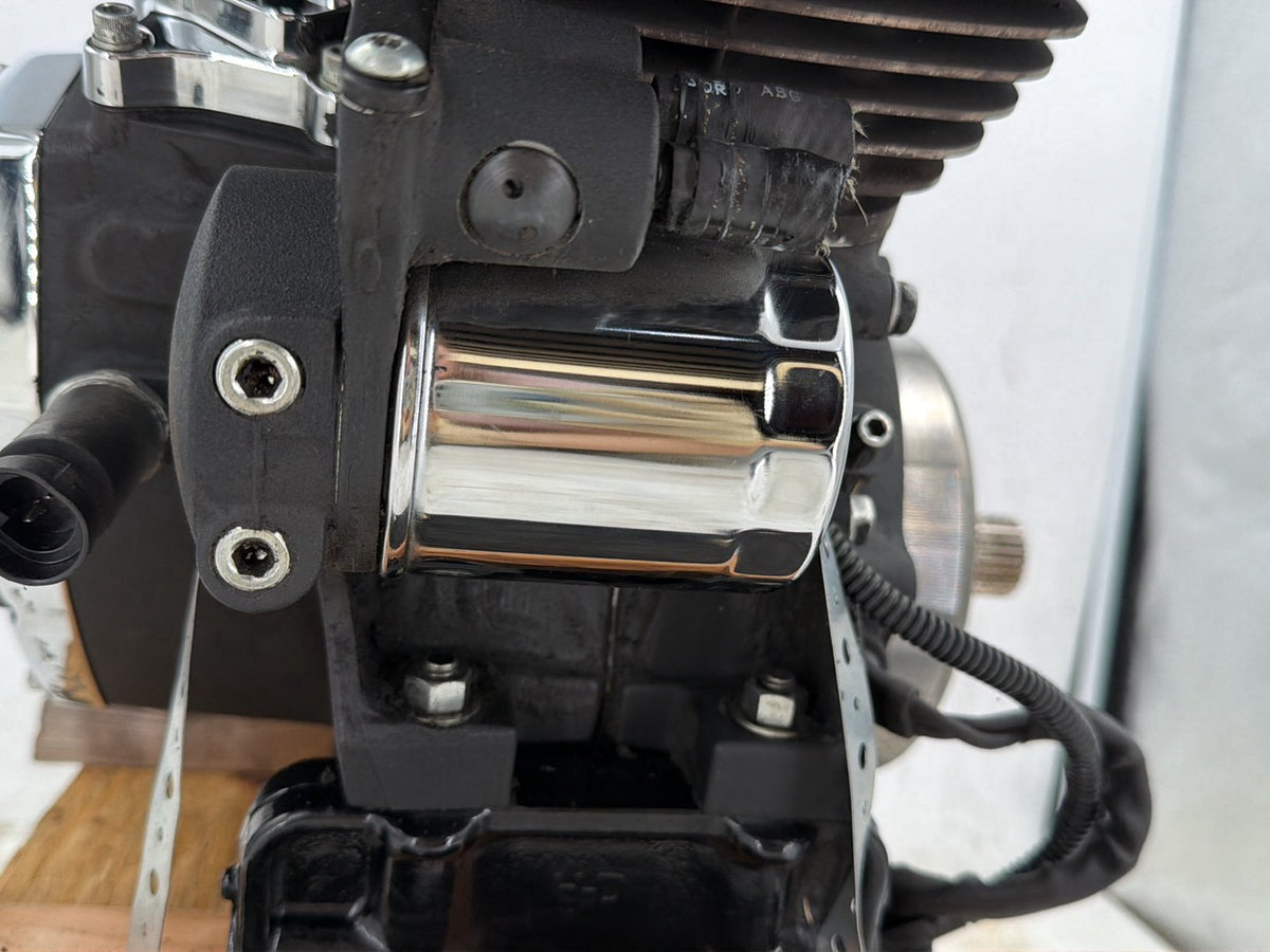 12 Harley Electra Glide Touring OEM EFI Twin Cam 103 Engine Motor air cooled 62K