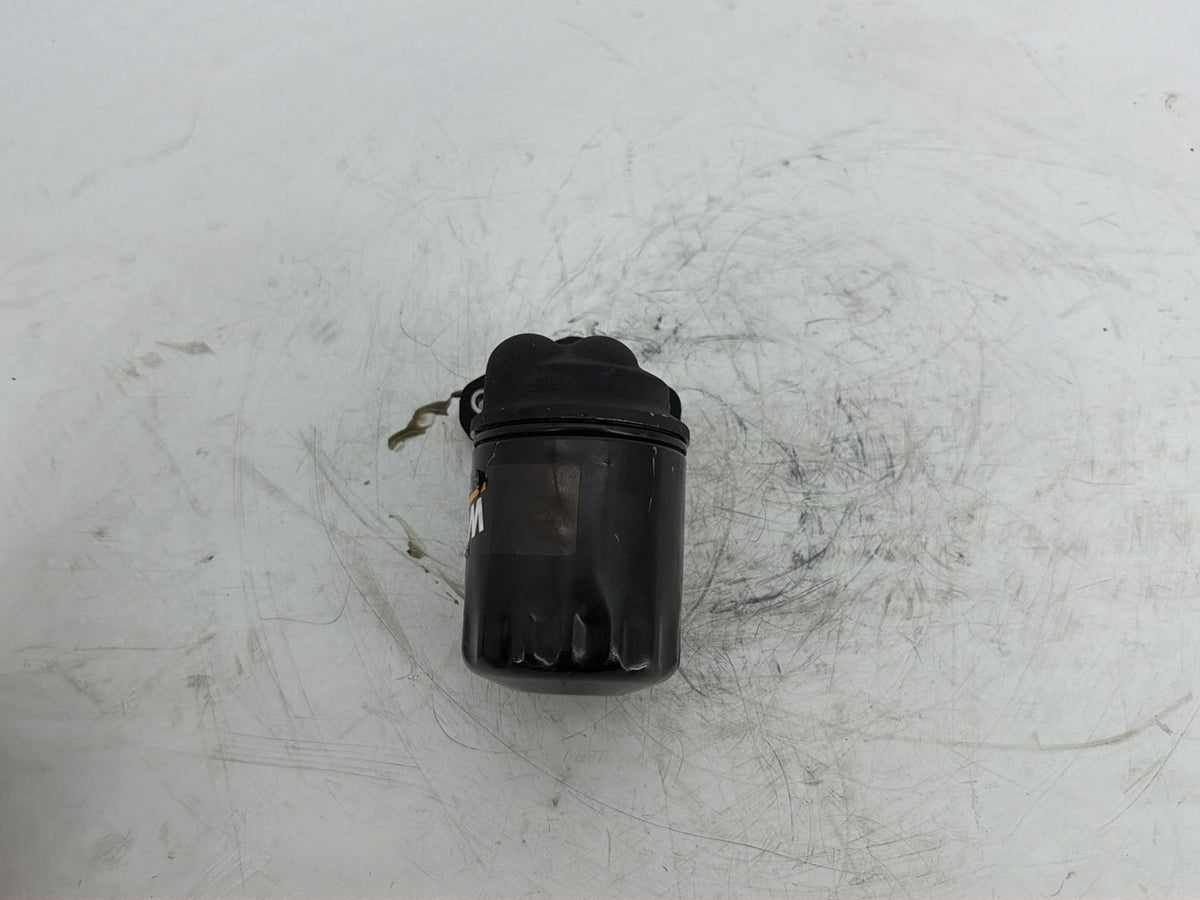 06 Harley Touring FLHTCI Electra Glide Classic OEM Engine Motor Mount Oil Filter
