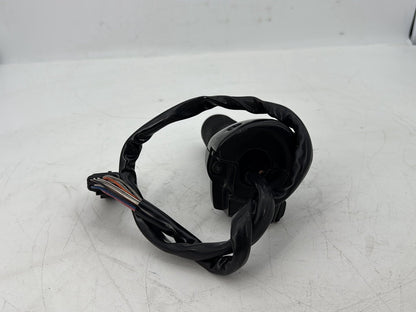 2007 - 2016 Harley-Davidson Touring Electra Glide Ultra Right Engine Start Kill Switches Controls