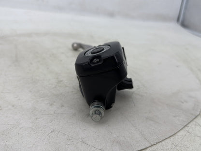 2015 Harley Dyna Low Rider FXDL OEM Front Right Hand Brake Lever Master Cylinder Reservoir