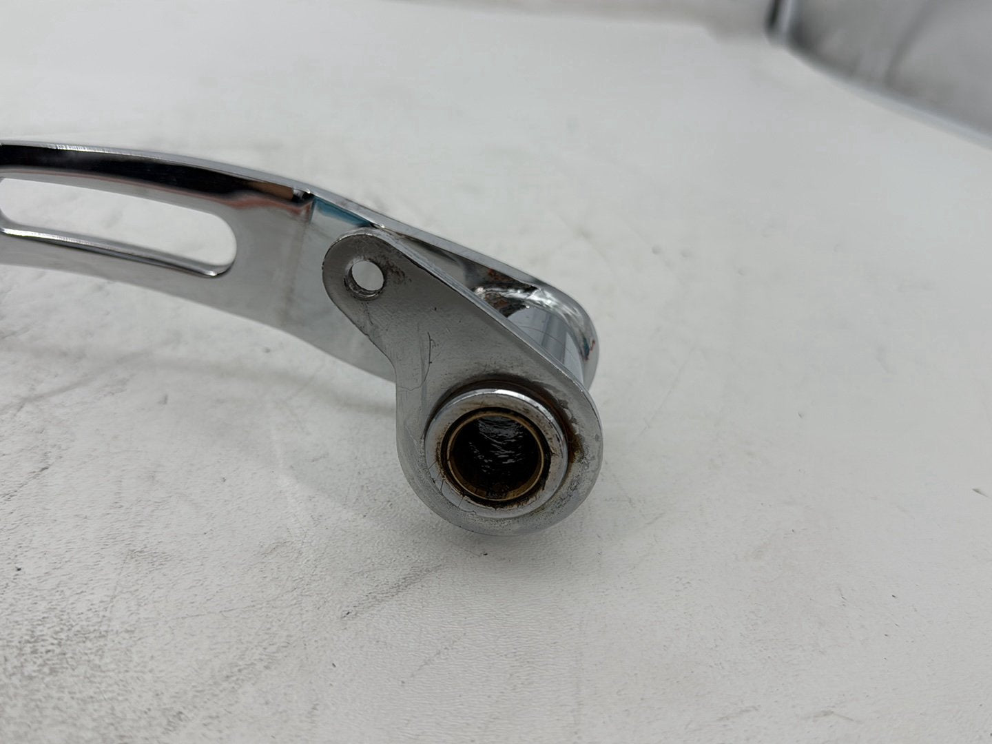 2003 Harley Electra Glide Touring Ultra FLHTCUI OEM Foot Brake Control Lever Pedal