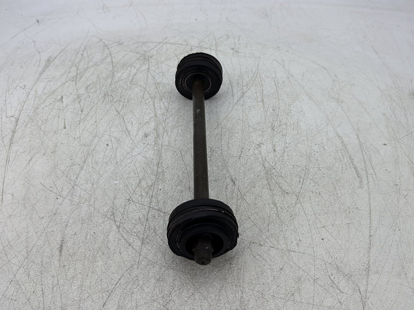1998 Harley Touring FLHTCUI Electra Glide Ultra OEM Rear Fork Swingarm Pivot Bolt Shaft