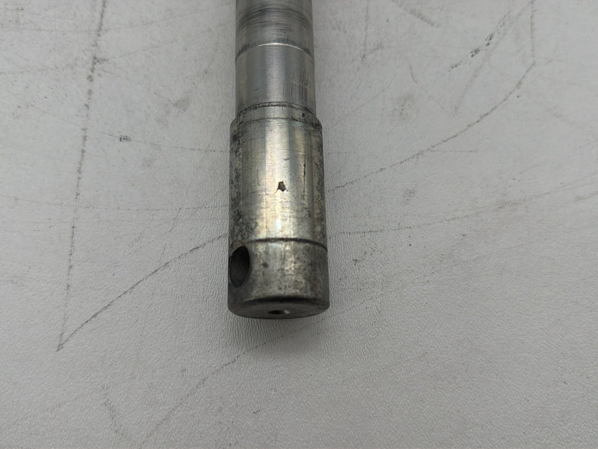 2007 Harley Electra Glide Touring Ultra OEM Front Wheel Axle Bolt Shaft