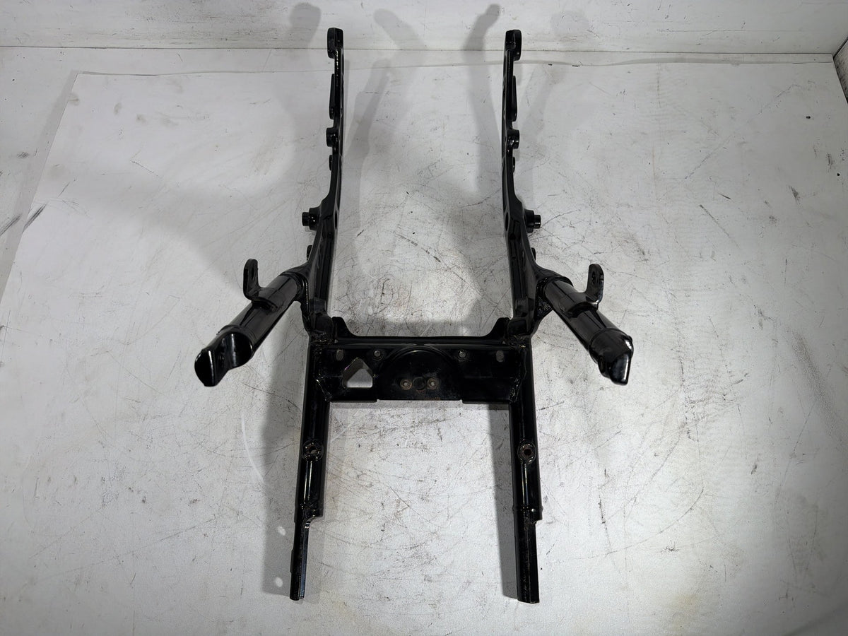 2009 Harley Street Glide Touring FLHX OEM Rear Sub Frame Subframe Tail Rail