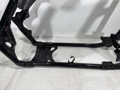 2011 Harley Electra Glide Ultra FLHTK OEM Body Main Frame Chassis SLVG