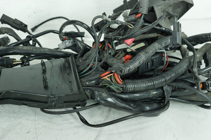 2012 - 2016 Harley-Davidson Touring Electra Ultra CVO Main Wire Wiring Harness Loom ABS 69200165С