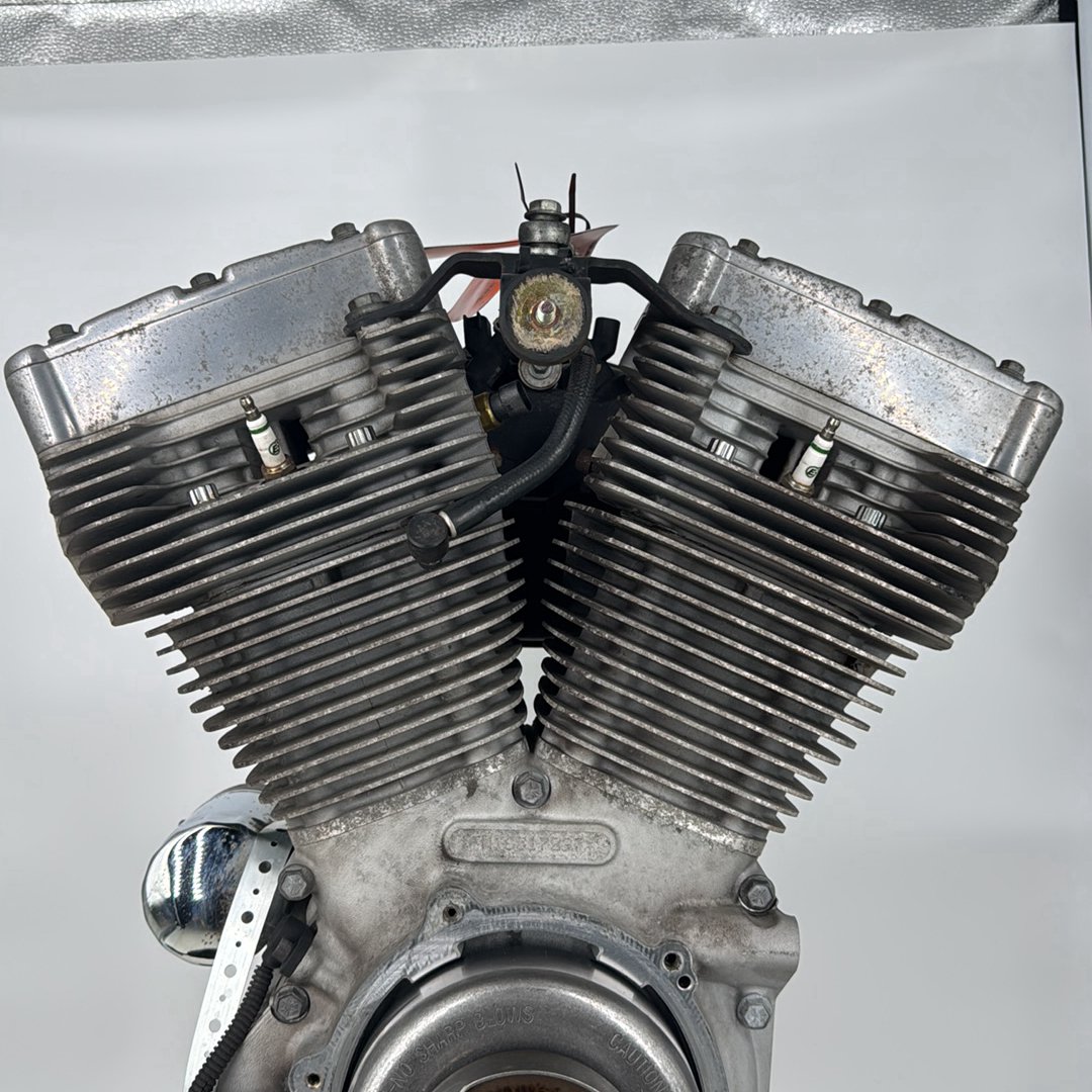1999 - 2006 Harley-Davidson Dyna Super Glide EFI Twin Cam 88 Engine Motor  	19256-06
