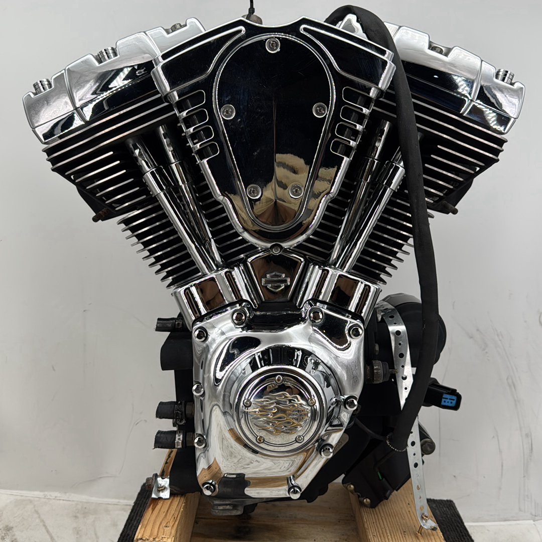 2000 Harley Dyna FXDWG Wide Glide OEM CARB Twin Cam 88 Engine Motor