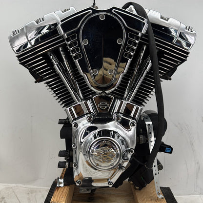 2000 Harley Dyna FXDWG Wide Glide OEM CARB Twin Cam 88 Engine Motor