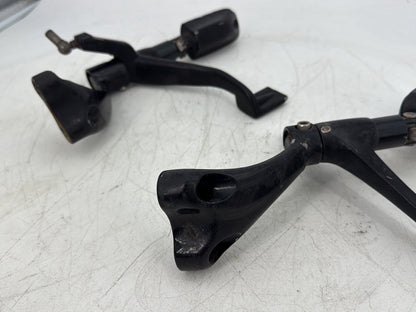 2008 Harley Sportster XL883L 883 Low OEM Left Right Foot Brake Control Pegs