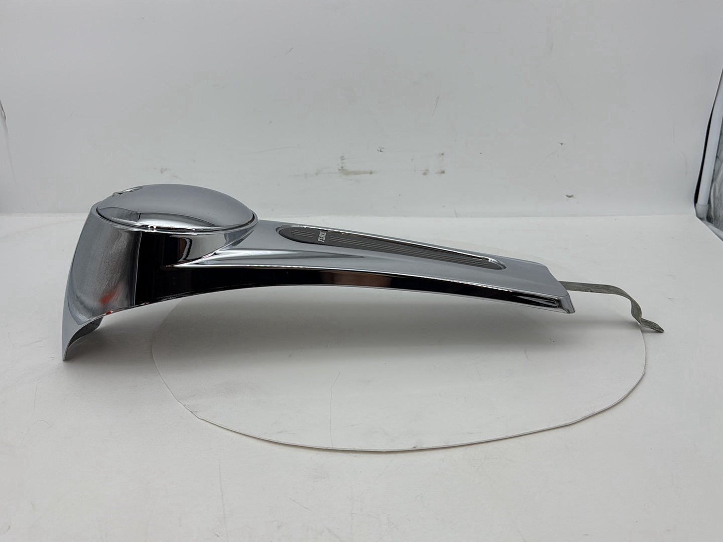 2007 - 2011 Harley-Davidson Touring Street Glide Fuel Gas Tank Dash Console NOKey 69214-08