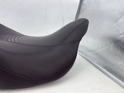 2011 Harley Electra Glide Ultra FLHTK OEM Passenger Rider Driver Seat Saddle