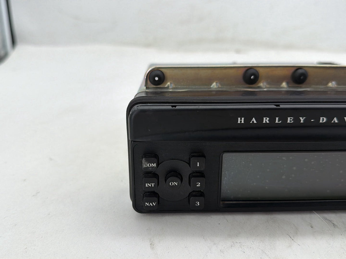 2007 Harley Street Glide Touring FLHX OEM Harman Kardon AM FM CD Radio Player