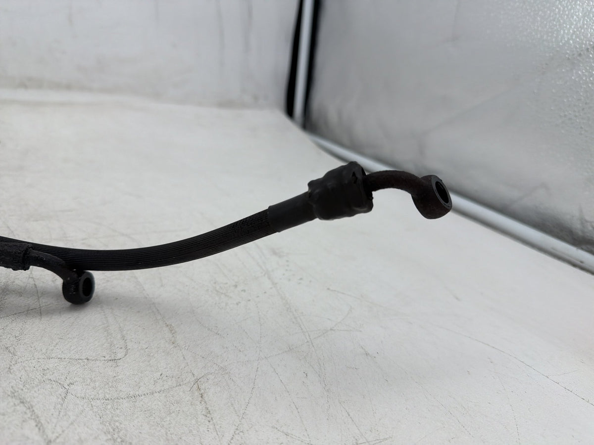 1991 Harley Electra Glide Touring Classic OEM Front Brake Hose Line Pipe