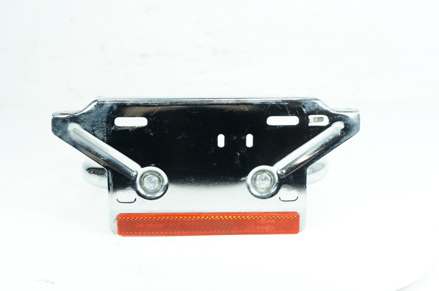 2007 - 2012 Harley-Davidson Touring Electra Glide Ultra Rear License Plate Support Bar Holder 53422-97