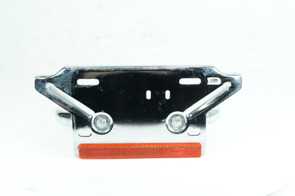 2007 - 2012 Harley-Davidson Touring Electra Glide Ultra Rear License Plate Support Bar Holder 53422-97