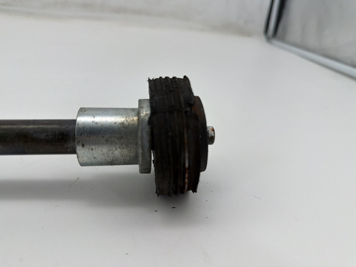06 Harley Electra Glide Touring Classic OEM Rear Fork Swingarm Pivot Bolt Shaft