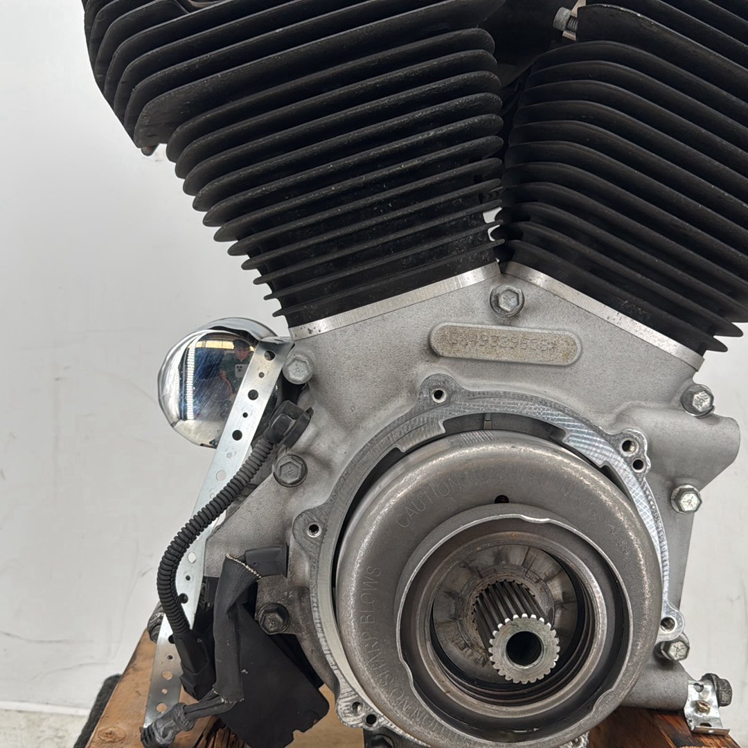 2009 Harley Dyna Street Bob FXDB OEM EFI Twin Cam 96 Engine Motor 18K