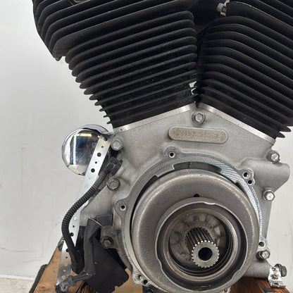2009 Harley Dyna Street Bob FXDB OEM EFI Twin Cam 96 Engine Motor 18K