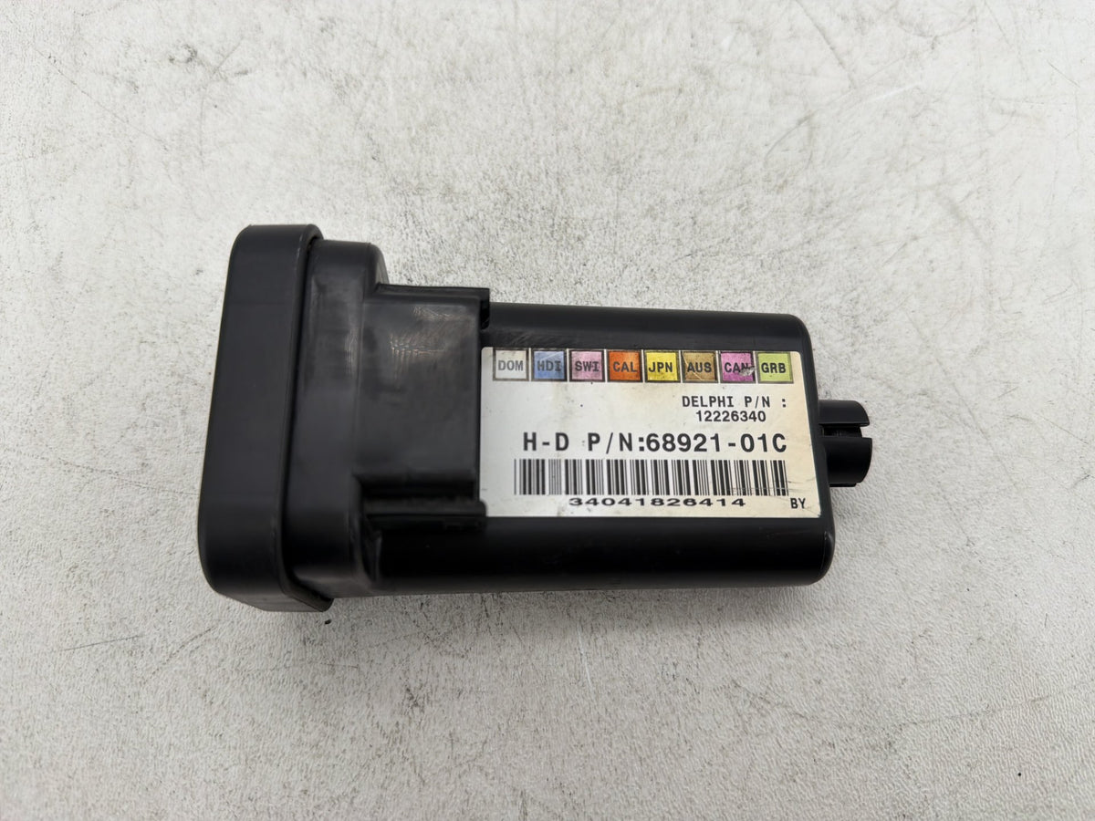 2005 Harley Dyna Super Glide Custom FXDC OEM Turn Signal Security Module TSSM