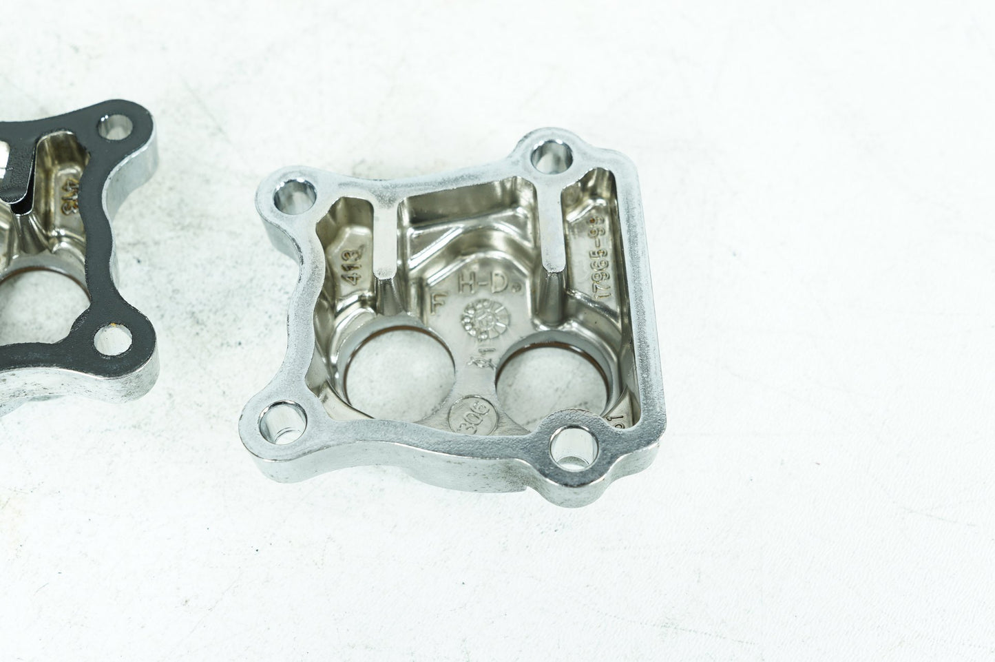 2007 - 2016 Harley-Davidson Touring Street Glide Tappet Engine Lifter Chrome Covers 17967-99