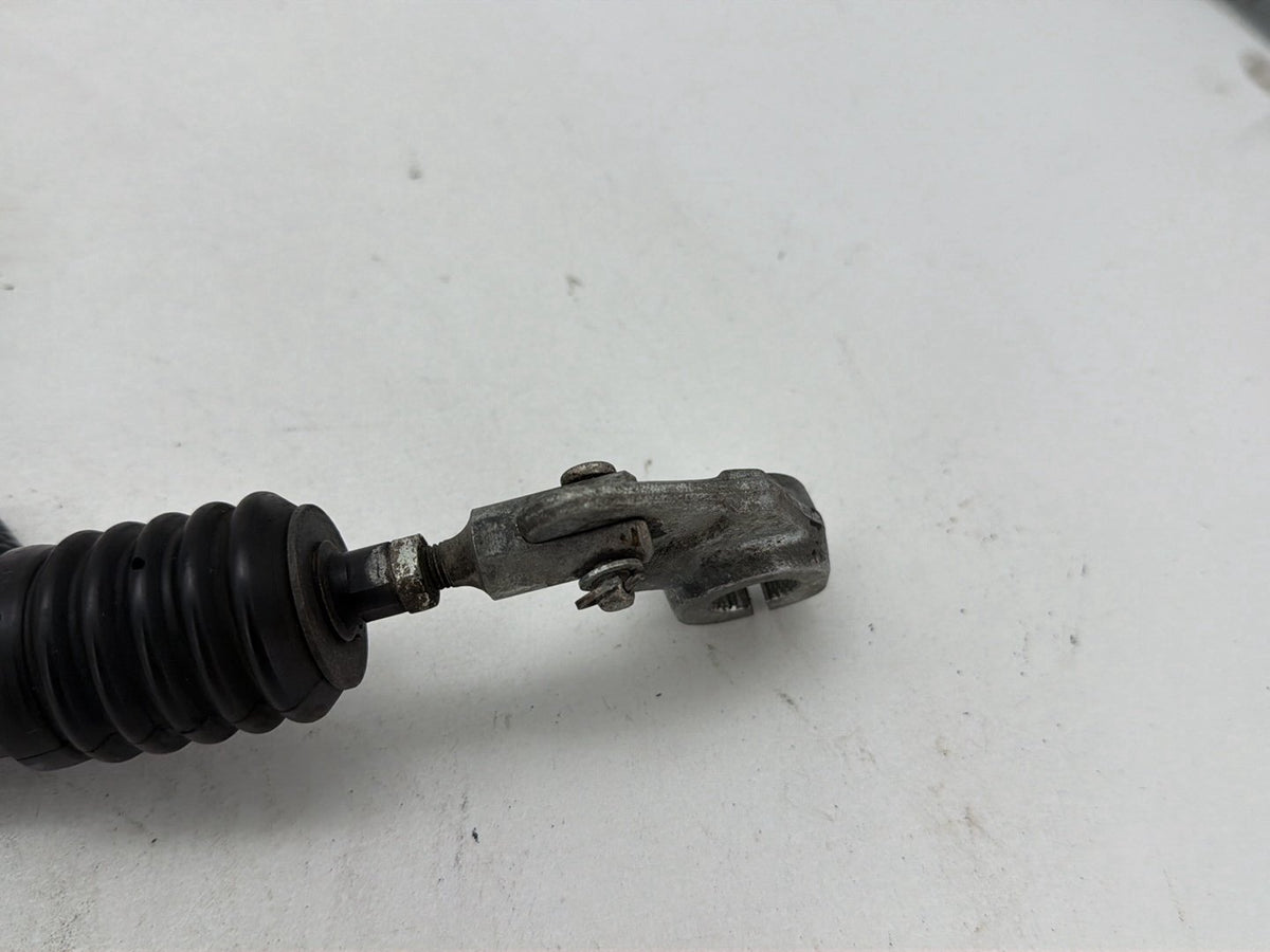 92 Harley Electra Glide Touring Classic OEM Rear Brake Master Cylinder Reservoir