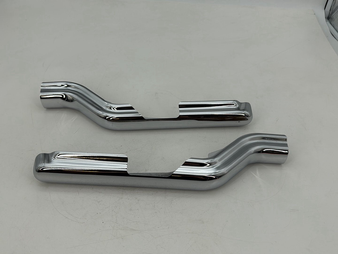1999 - 2006 Harley-Davidson Touring Road King Custom Left Right Saddlebag Fender Struts Brackets 47502-97