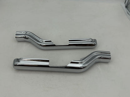 1999 - 2006 Harley-Davidson Touring Road King Custom Left Right Saddlebag Fender Struts Brackets 47502-97