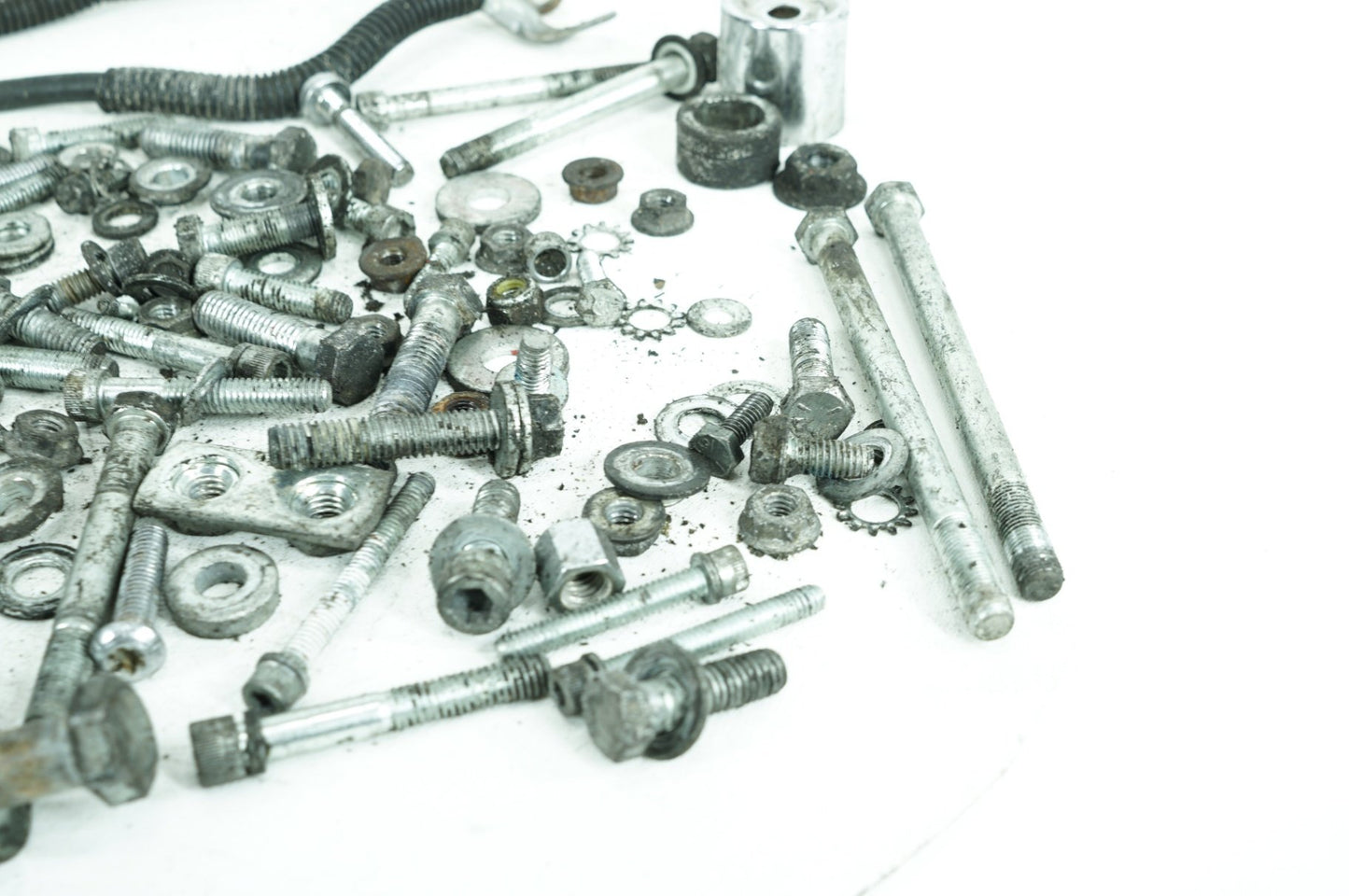 1986 - 2003 Harley-Davidson Sportster 1200 Hardware Bolts Nuts & Brackets