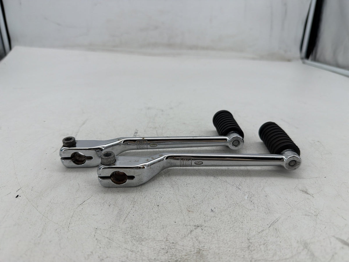 2014 Harley Electra Glide Touring Ultra OEM Gear Shifter Lever Pedal Pedals