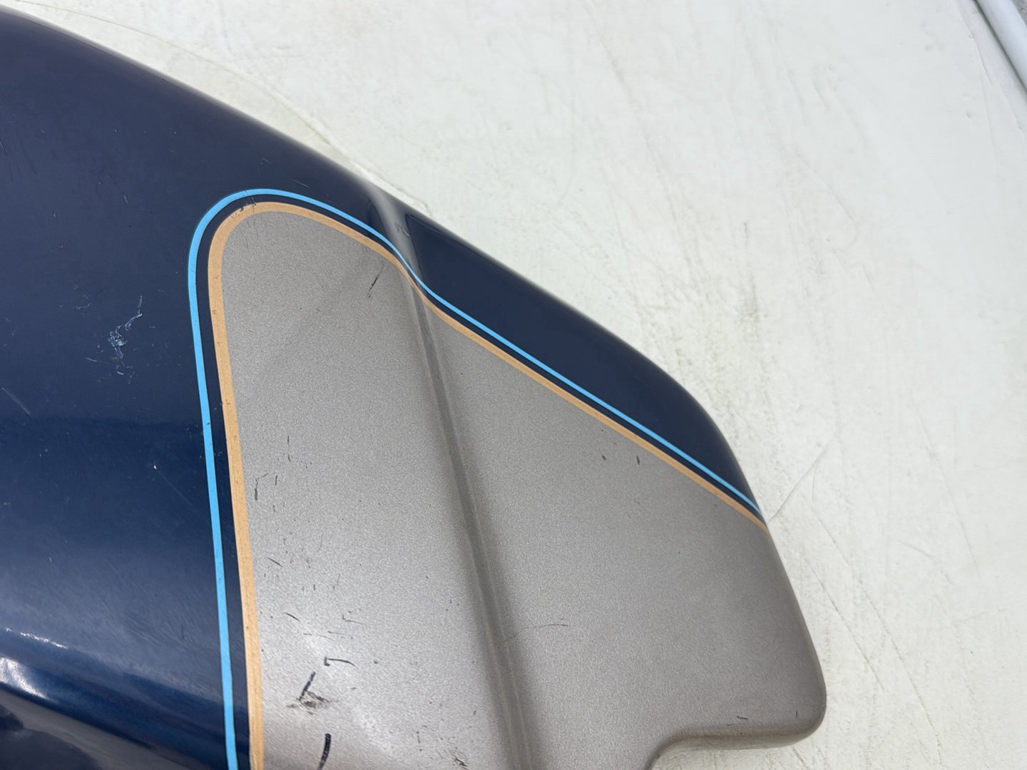 1998 Harley Touring FLHTCUI Electra Glide Ultra OEM Left Right Side Fairing Cover