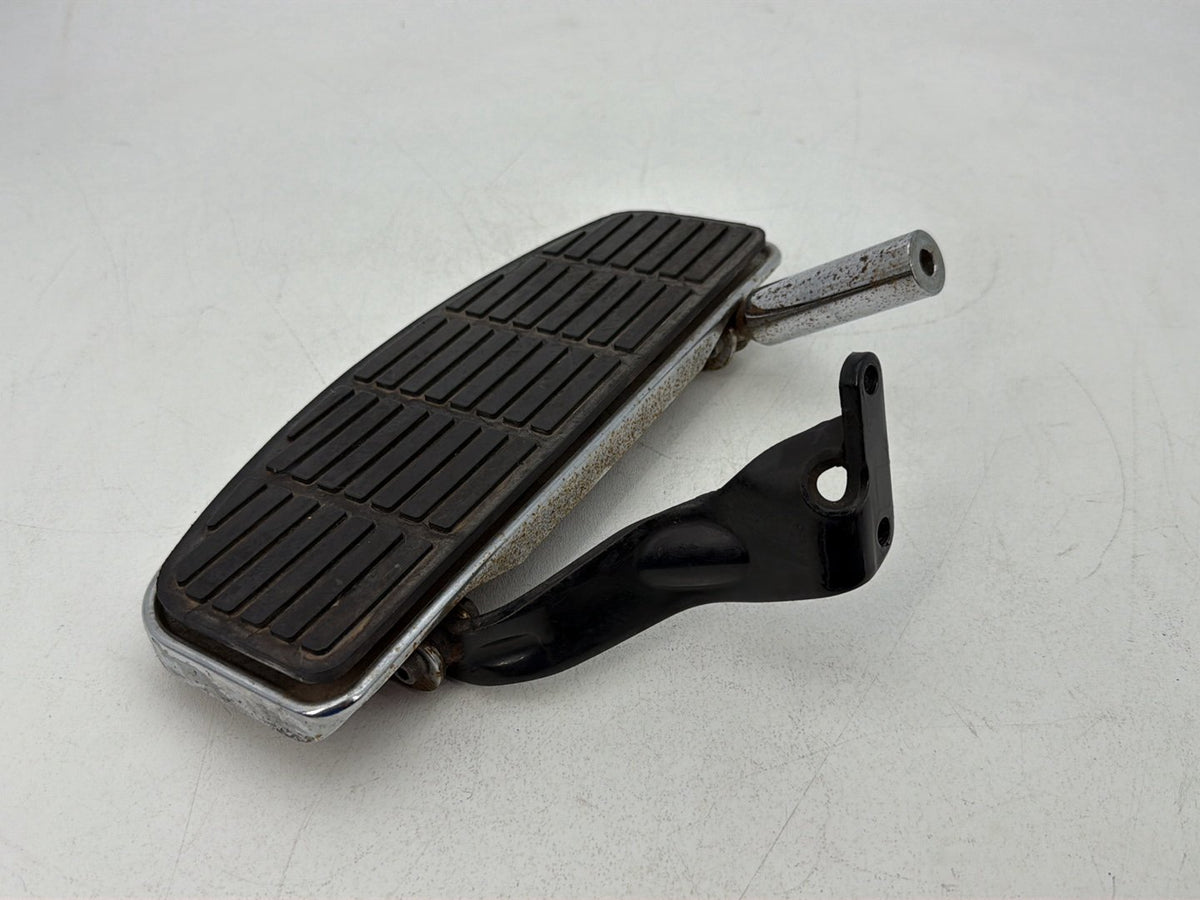 1996 Harley Softail FLSTC Heritage Classic OEM Left Driver 1 Floorboard Foot Rest
