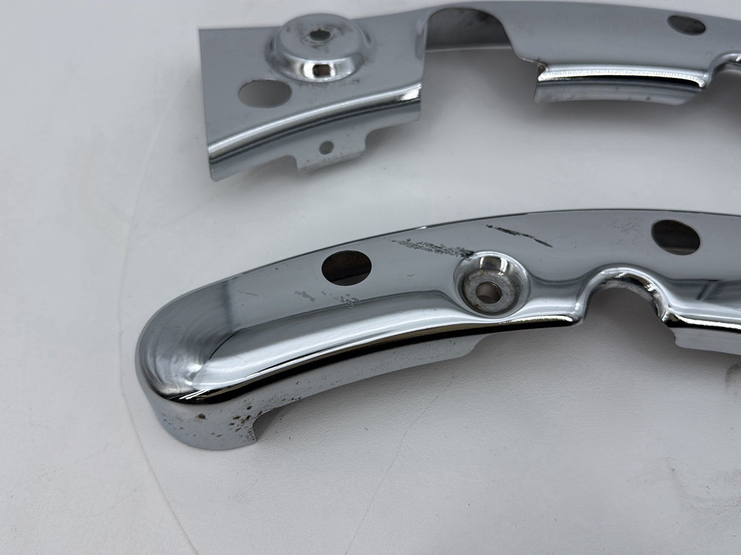 2007 - 2011 Harley-Davidson Touring Street Glide Rear Left Right Fender Struts Bracket 47502-09