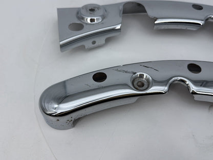 2007 - 2011 Harley-Davidson Touring Street Glide Rear Left Right Fender Struts Bracket 47502-09