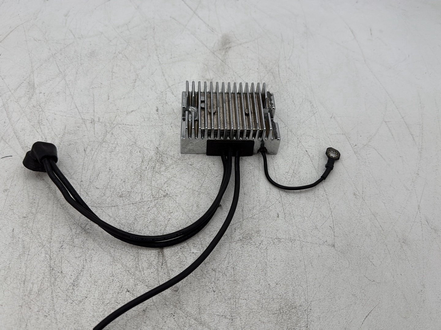 1998 Harley Softail Custom FXSTC OEM Voltage Regulator Rectifier