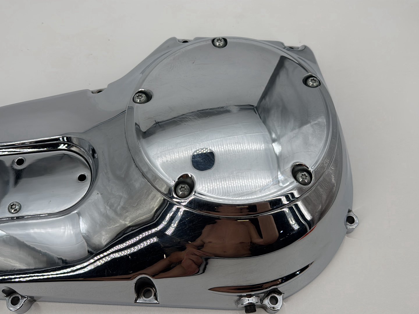 1999 - 2006 Harley-Davidson Dyna Wide Glide Outer Primary Clutch Cover 60506-99