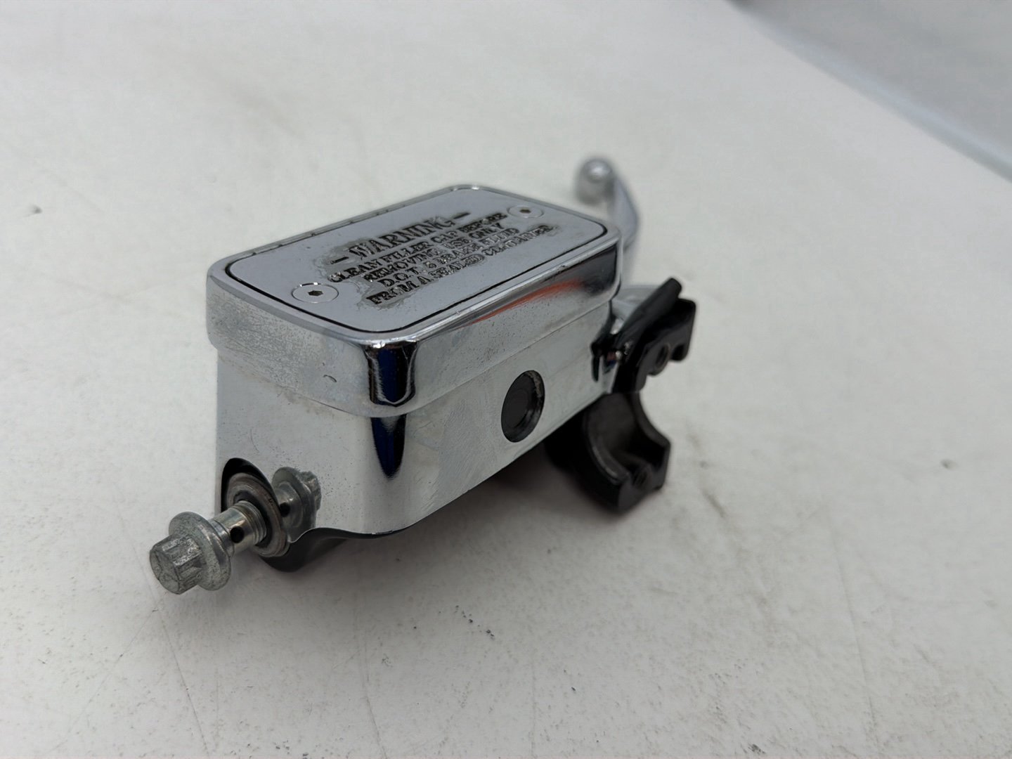 1984 - 1998 Harley-Davidson Touring Electra Glide Classic Front Right Brake Lever Master Cylinder 45013-93A