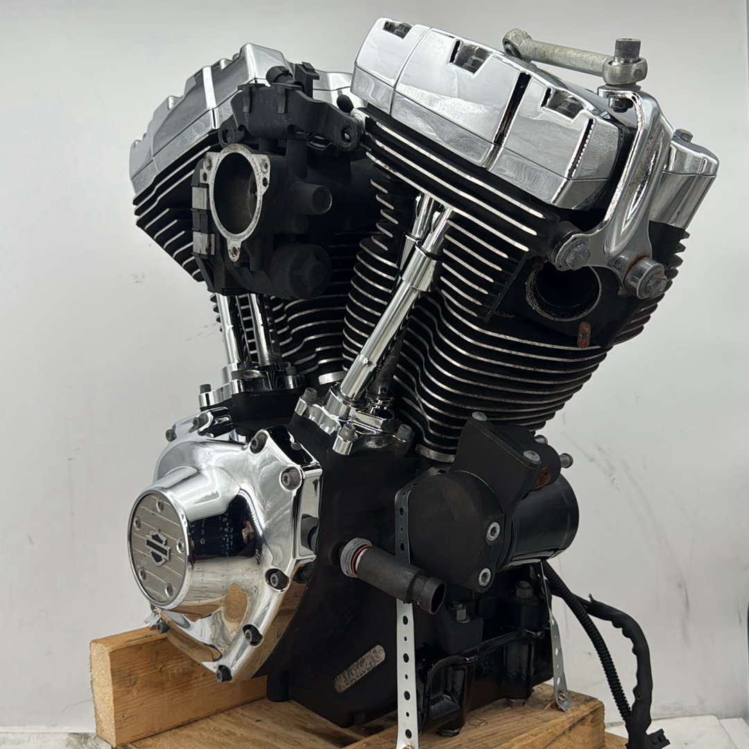 2011 Harley Street Glide Touring FLHX OEM EFI Twin Cam 103 Engine Motor