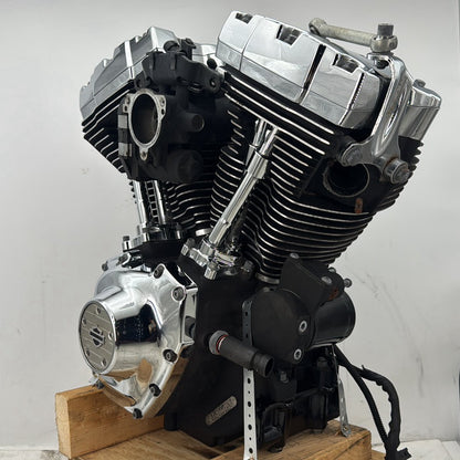 2011 Harley Street Glide Touring FLHX OEM EFI Twin Cam 103 Engine Motor