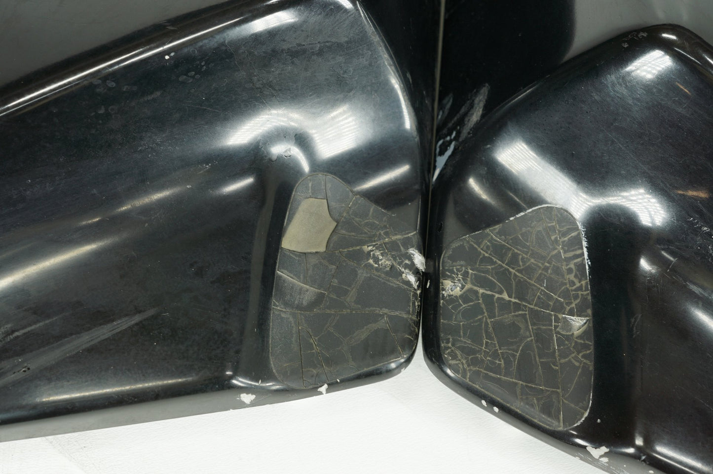1984 - 1998 Harley-Davidson Touring Road King Classic Left Right Side Fairing Cover 66619-97A