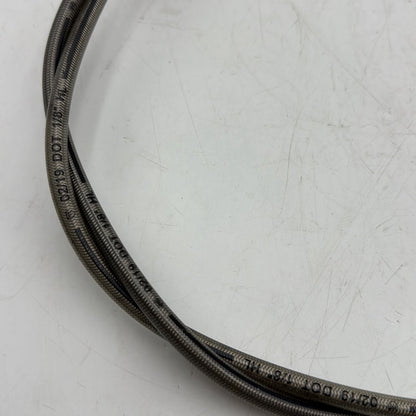 1999 - 2006 Harley-Davidson Dyna Low Rider Front Brake Hose Line Pipe  	44794-01A