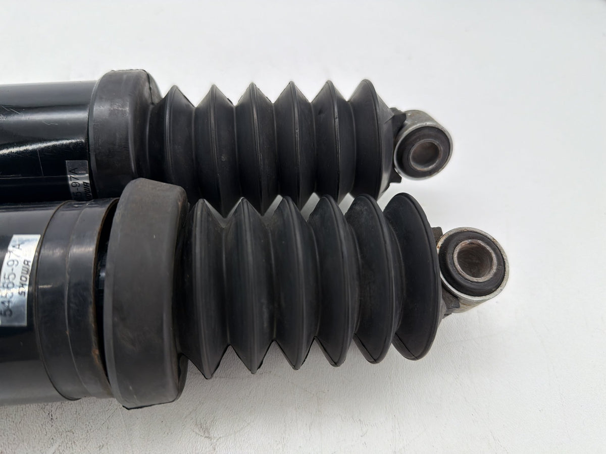2014 Harley Electra Glide Touring Ultra OEM Rear Left Right Shock Absorbers 13"
