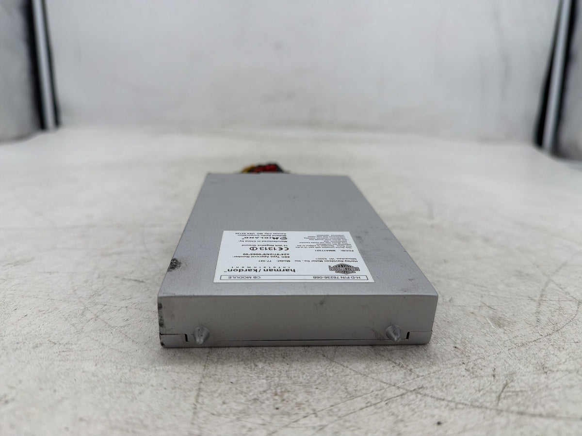 2008 Harley Electra Glide Touring Ultra OEM CB Harman Kardon Radio Module