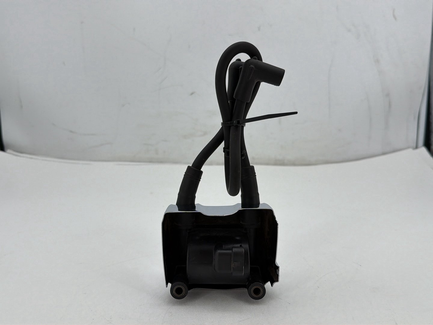 2011 Harley Heritage Softail Classic FLSTC OEM Ignition Coil Spark Plugs Cable
