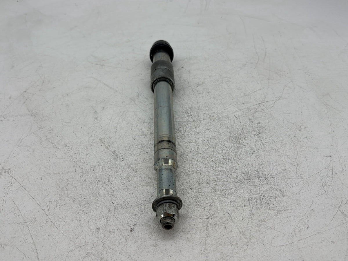 2007 Harley Road King Touring FLHR OEM Front Wheel Axle Bolt Shaft