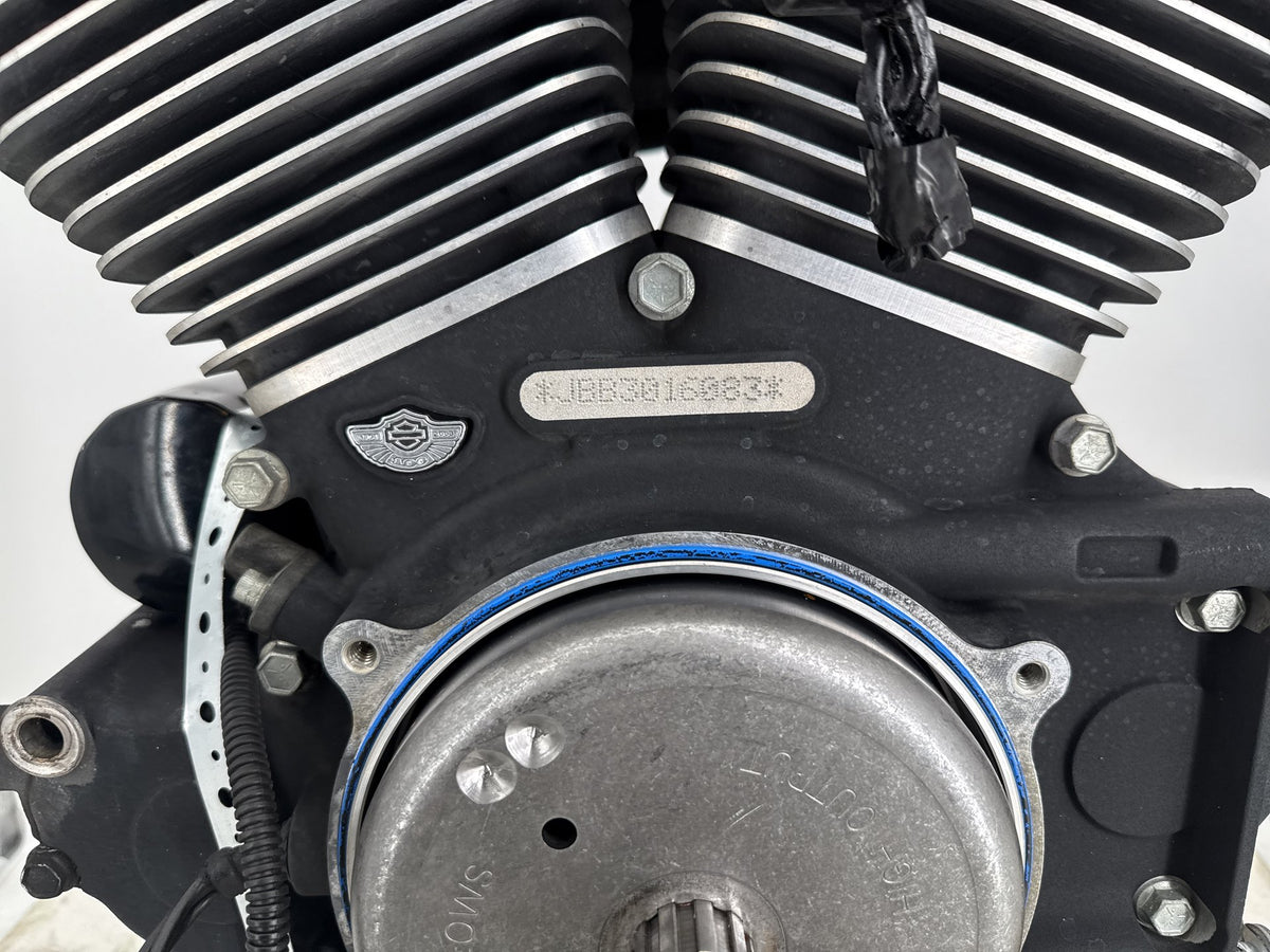 2003 Harley Softail Deuce FXSTDI OEM EFI Twin Cam 88 B Engine Motor 29K