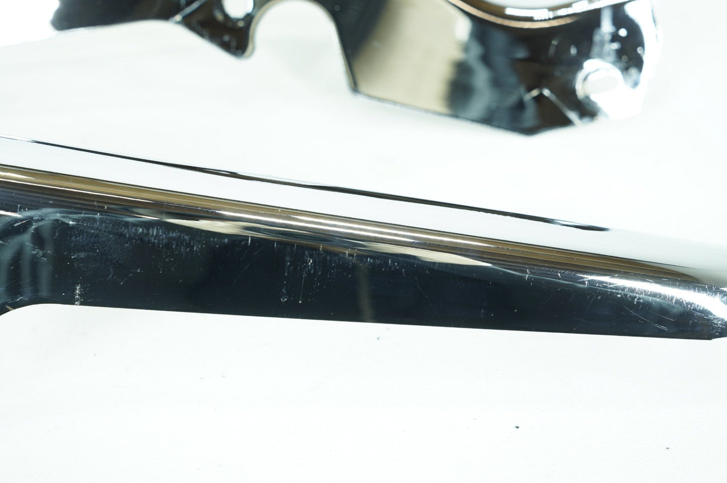 1999 - 2006 Harley-Davidson Touring Electra Glide Classic Left Right Saddlebag Fender Struts Brackets 47502-97