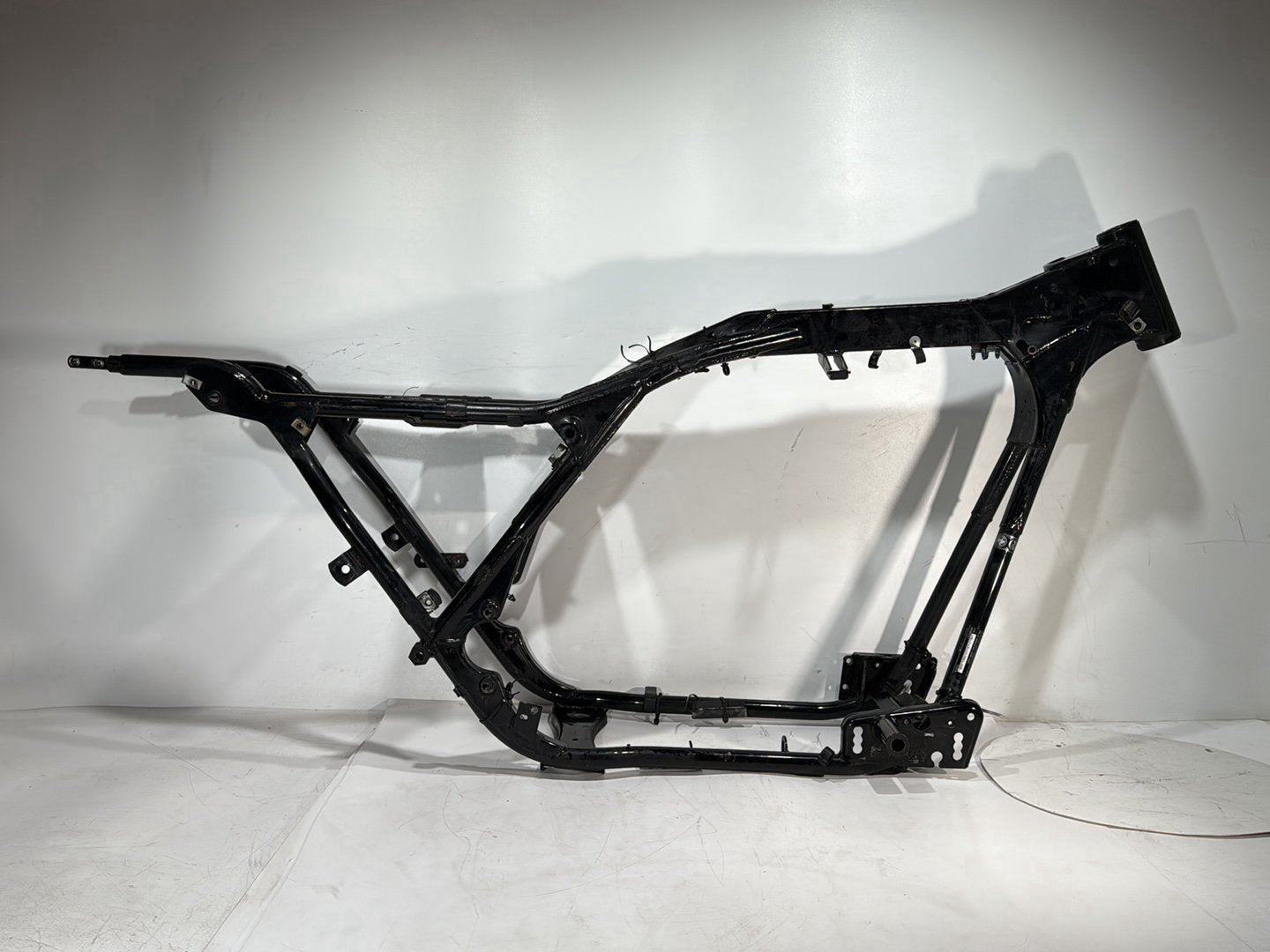 1995 Harley Touring Electra Glide Classic OEM Body Main Frame Chassis CLN CLR