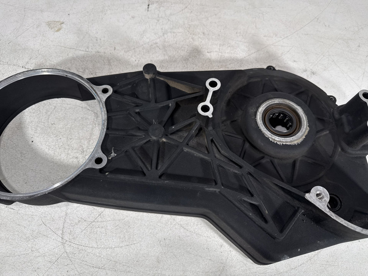 2001 Harley Heritage Softail Classic FLSTC OEM Inner Primary Clutch Cover